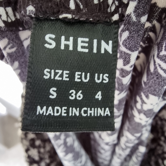 Shein Floral Maxi Skirt - Picture 8 of 8